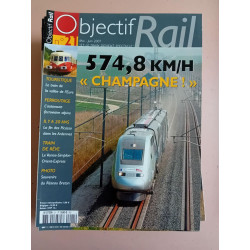Revue Objectif Rail N° 21