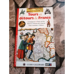 Tours et détours de France