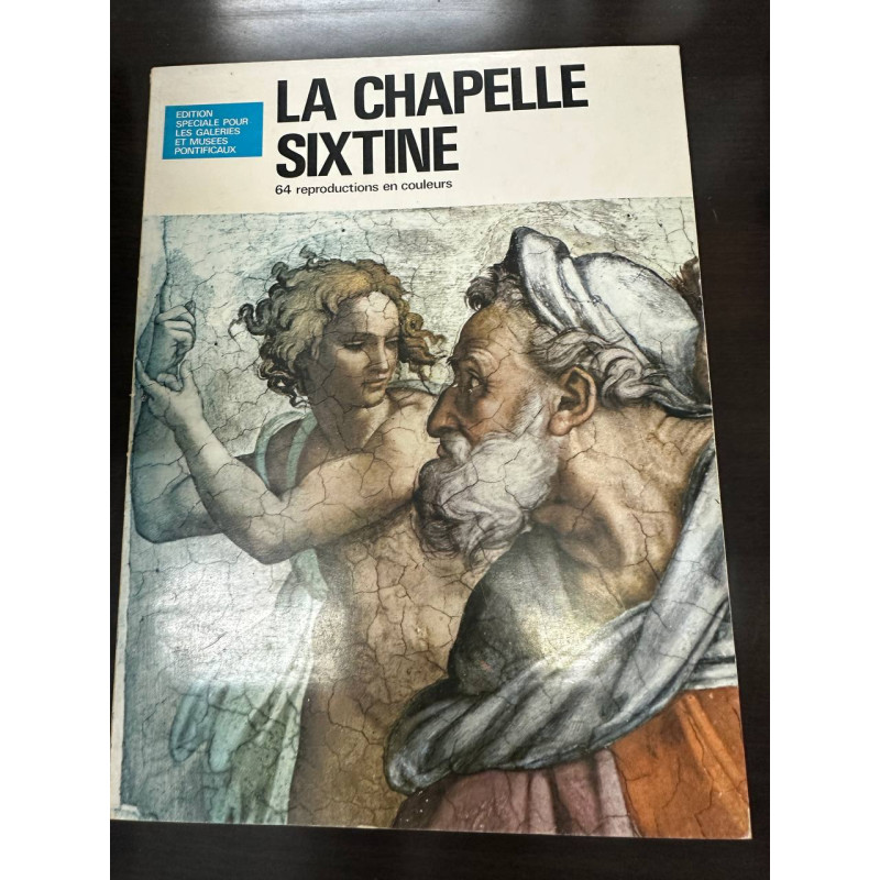 La chapelle sixtine