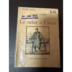Le salut à César