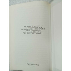 Et j'ai su que ce trésor était pour moi