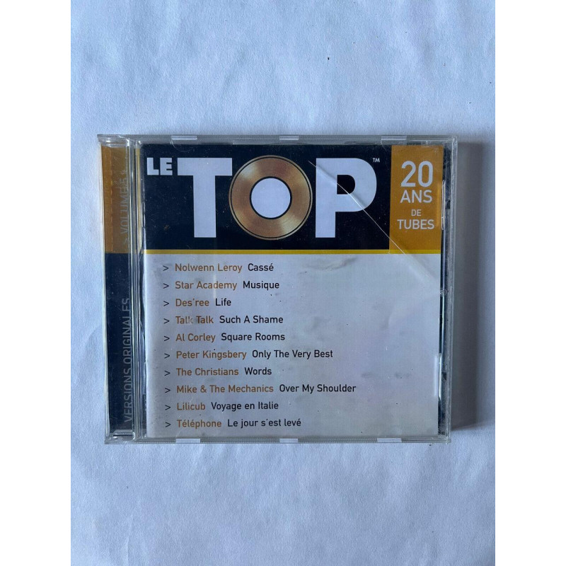 Le Top Volume 5 CD