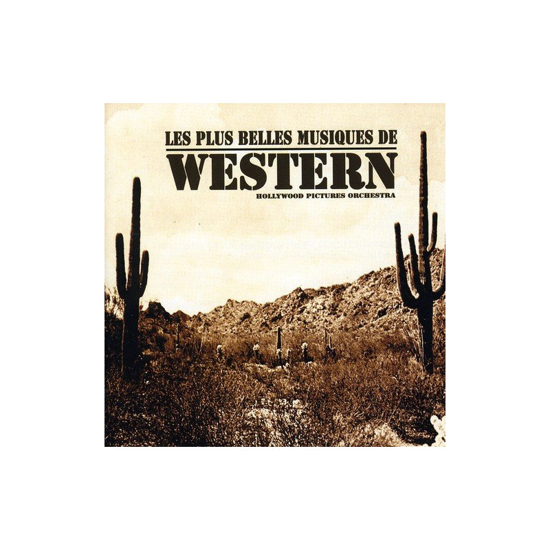 Les Plus Belles Musiques De Western