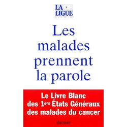 Les malades prennent la parole