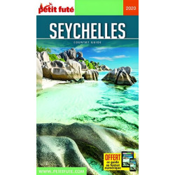 Guide Seychelles 2020 Petit Futé