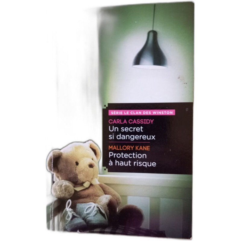 Un secret si dangereux , Protection à haut risque