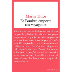 Et l'ombre emporte ses voyageurs