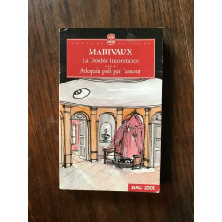 - La Double Inconstance Arlequin poli par l'amour