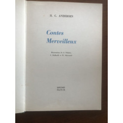 Contes merveilleux