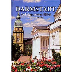 Darmstadt auf den ersten Blick: Dtsch.-Engl.-Französ