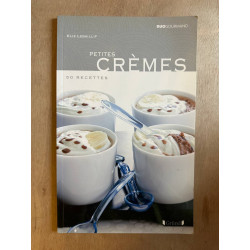 Petites crèmes 50 recettes