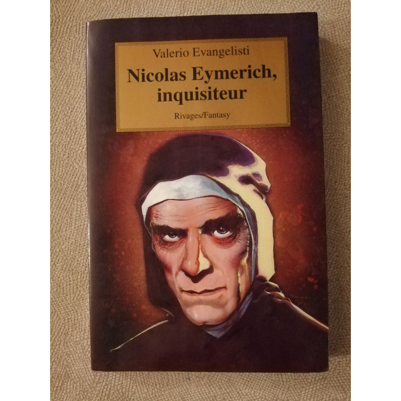 Nicolas Eymerich inquisiteur