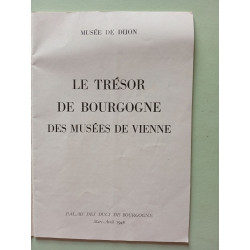 Le Trésor de Bourgogne