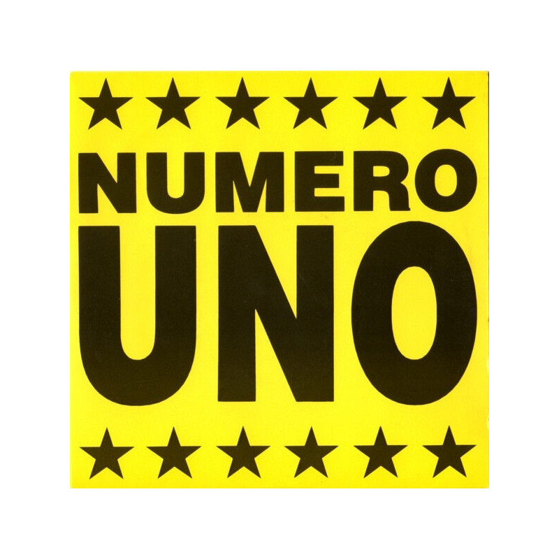 Numero Uno