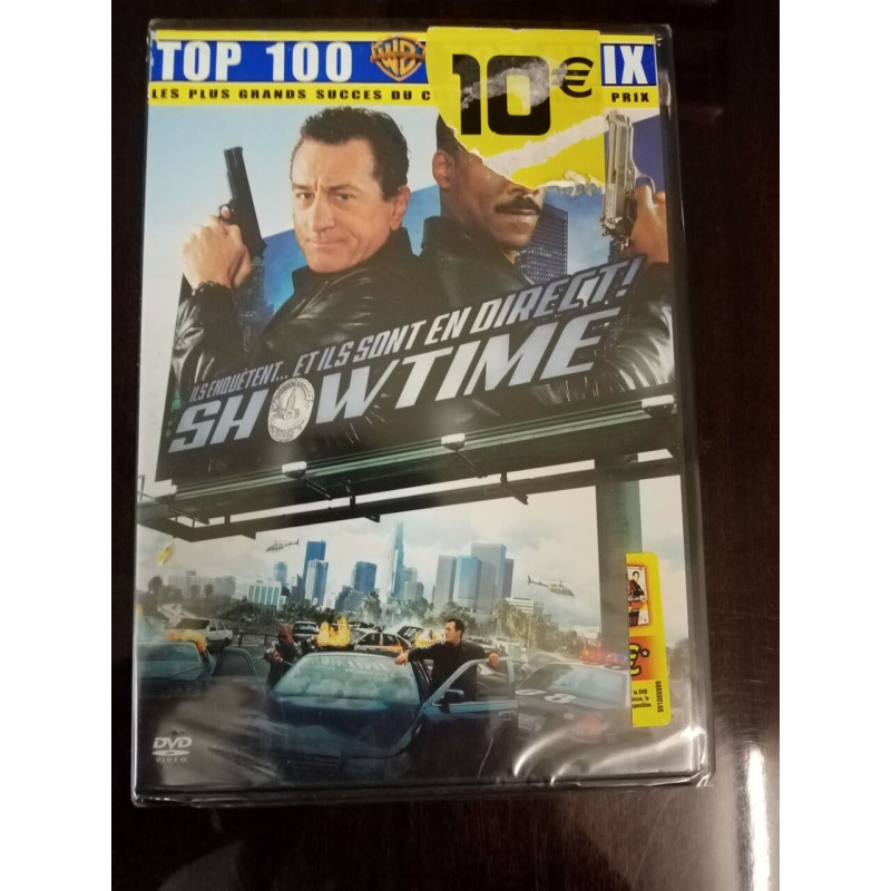DVD Film. Showtime