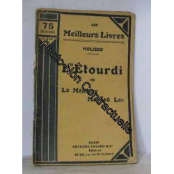 L'étourdi le médecin malgré lui