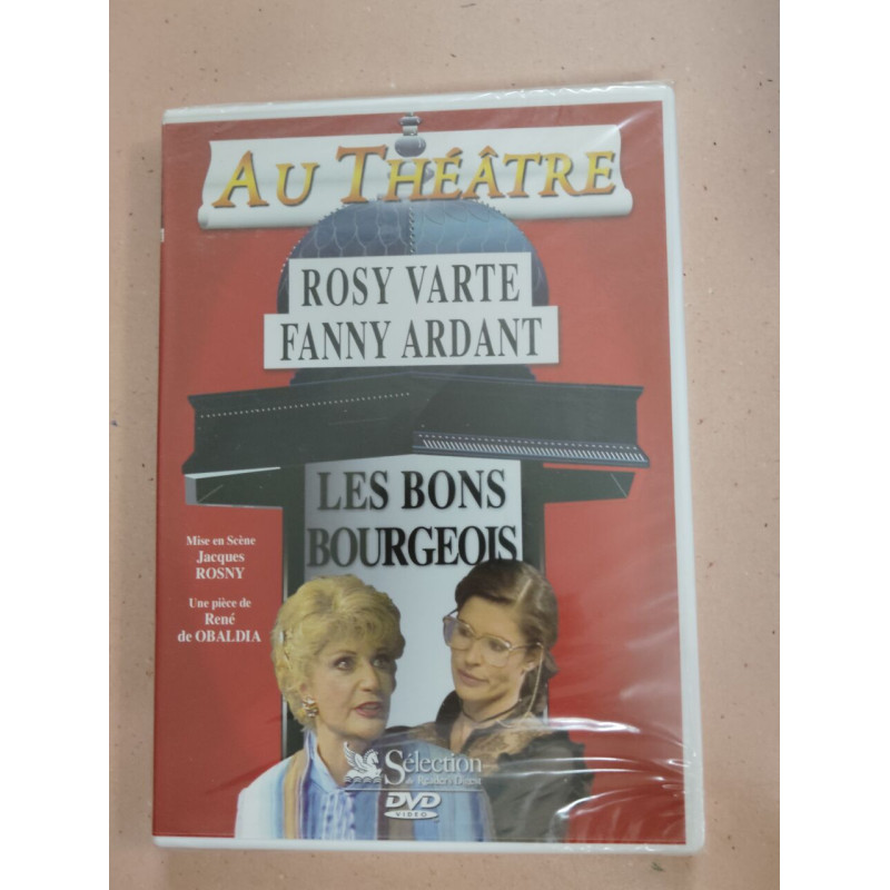 Les bons bourgeois (neuf sous blister)
