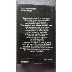 Mini encyclopédie de l'astrologie