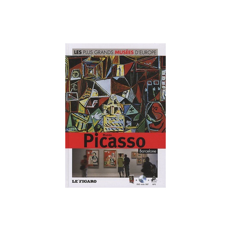 Museu Picasso Barcelone - Vol. 7. Avec dvd-rom