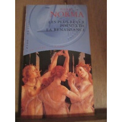 Les plus beaux poèmes de la renaissance maxi livres
