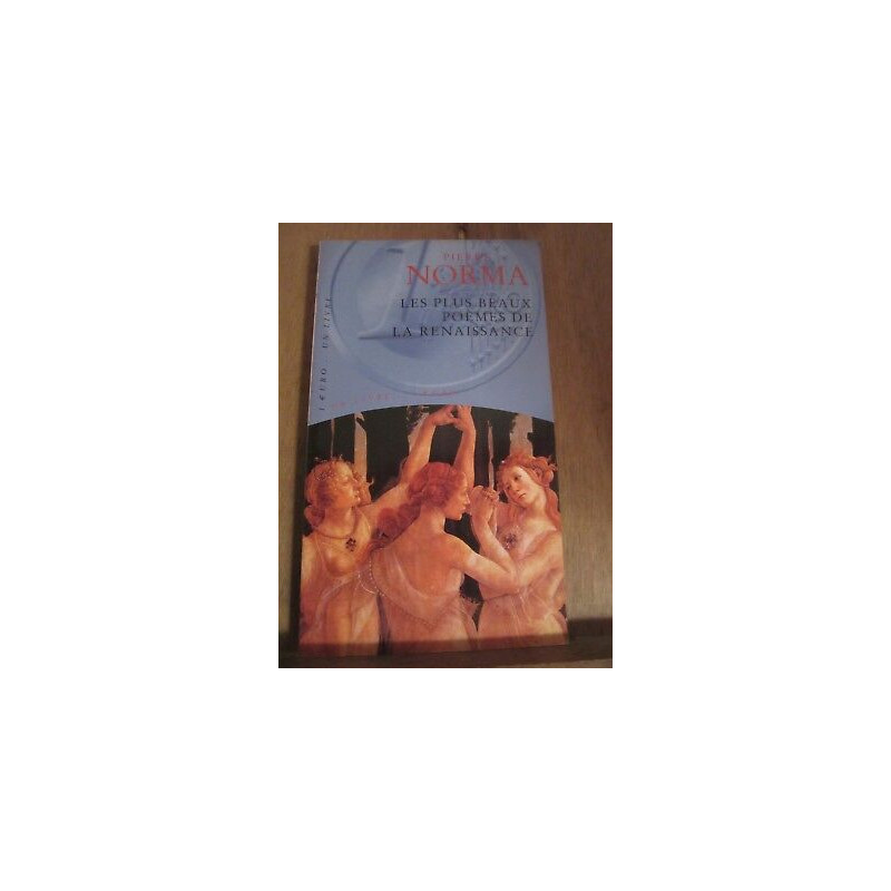 Les plus beaux poèmes de la renaissance maxi livres