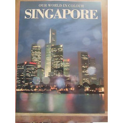 Our World in colour singapore The Guidebook Company limited
