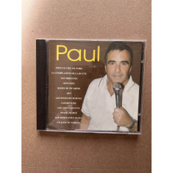 Paul - Sous le ciel de Paris La complainte de la butte/ CD