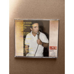 Paul - Sous le ciel de Paris La complainte de la butte/ CD