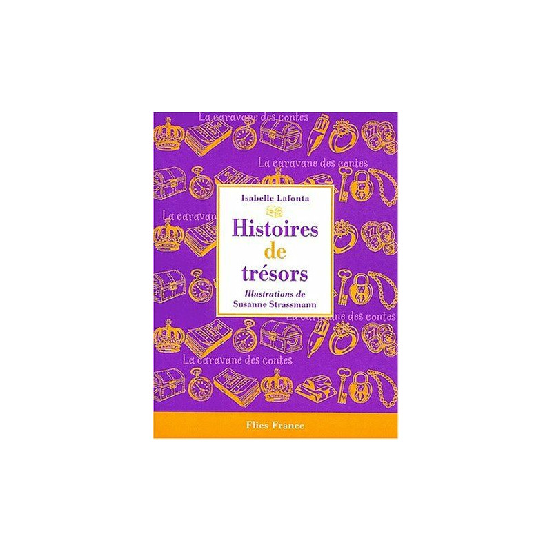 Histoires de trésors