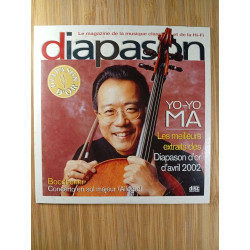 Diapason Magazine (musique classique et hi-fi) - N°491