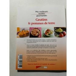 Gratins et pommes de terre