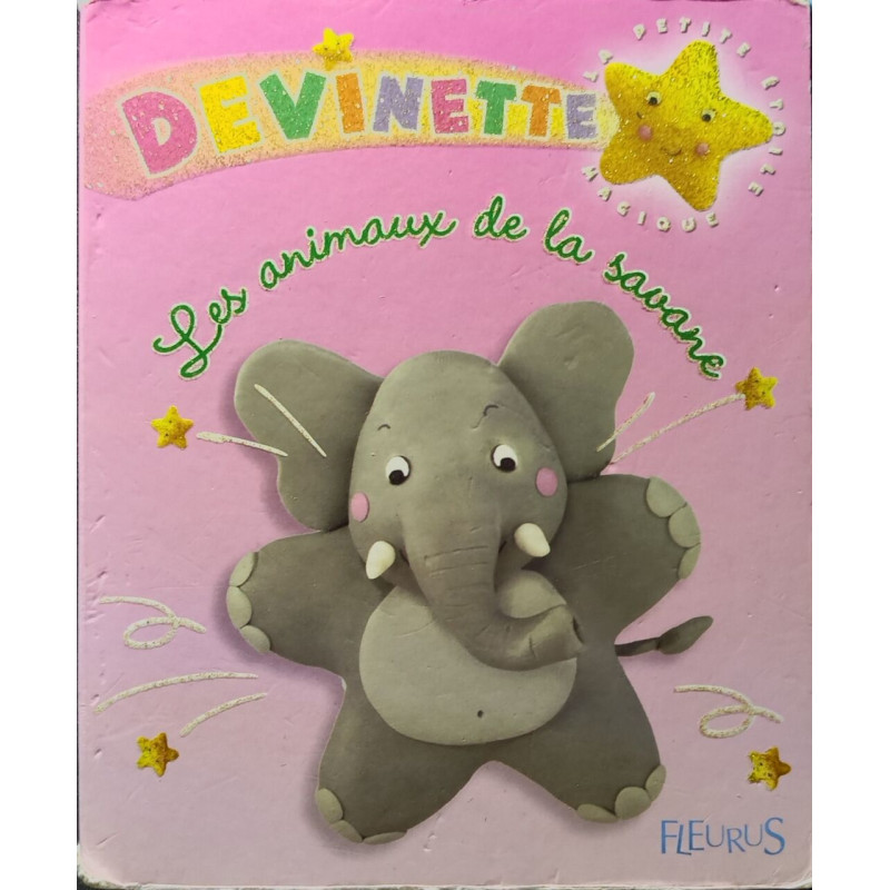 Les animaux de la savane