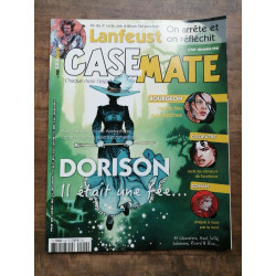 Casemate Nº 120 Dorison Il était une fée décembre 2018