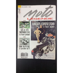 Revue Moto Légende N° 20