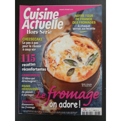 Revue Cuisine Actuelle N° 146 H