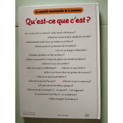Qu'est-ce que c'est? 300 uestions 300 réponses