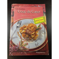 Les recettes Coup de Coeur