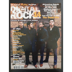 Revue Digital Rock N° 14