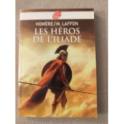 Les heros de l'iliade