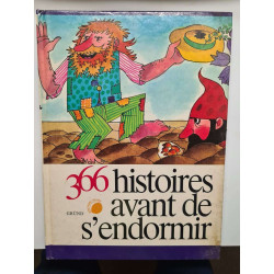 366 histoires avant de s'endormir