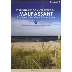 Progresser en anglais grâce à Maupassant