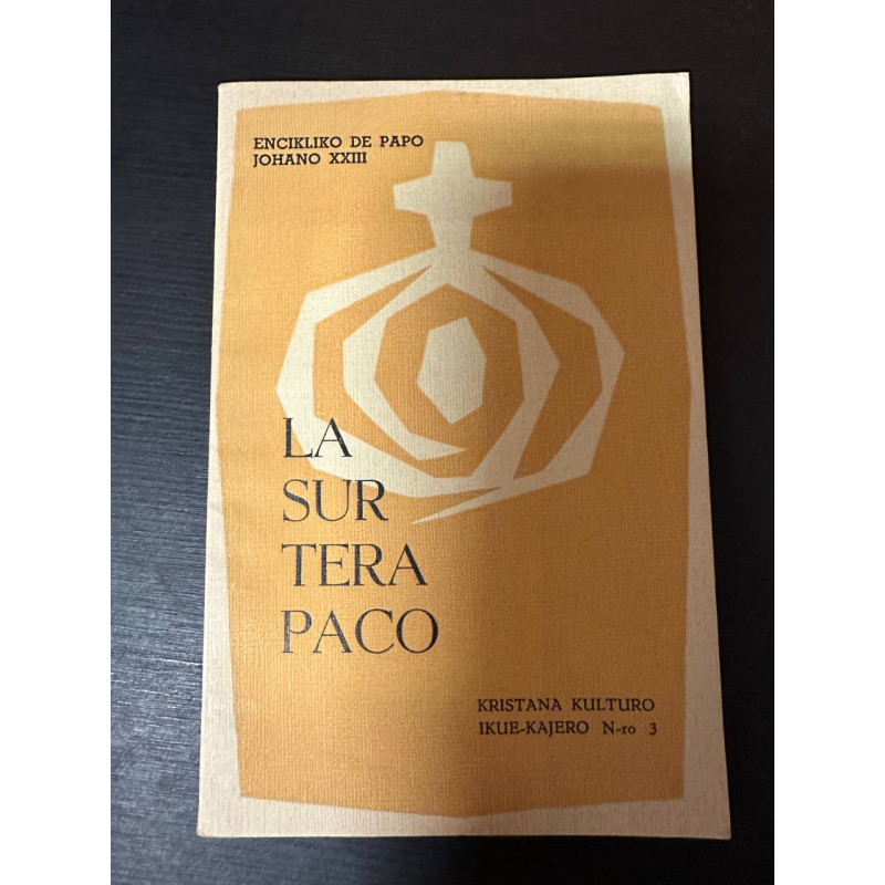 La sur tera paco