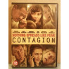 Contagion Matt Damon Marion Cotillard - Nothing spreads like fear DVD