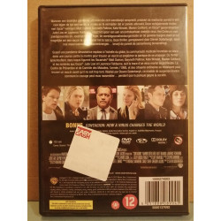 Contagion Matt Damon Marion Cotillard - Nothing spreads like fear DVD