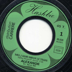 Moi J'aime Mieux Le Train