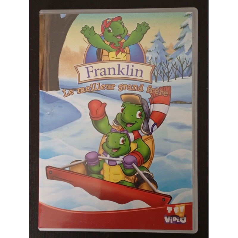 Franklin le meilleur grand frère