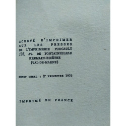 Calone paie ses dettes espionnage Fleuve noir