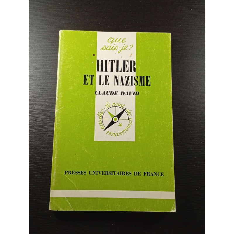 Hitler et le nazisme