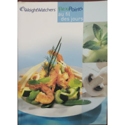 Weigh watchers flexipoints au fil des jours