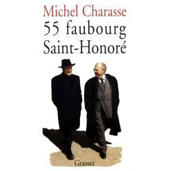 55 faubourg saint-honoré. entretiens avec robert schneider